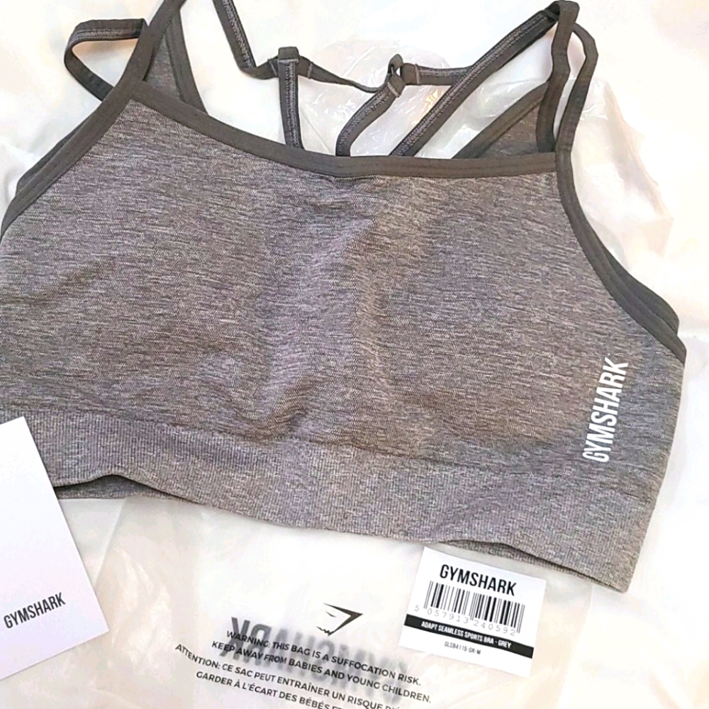 Gymshark adapt seamless sports bra